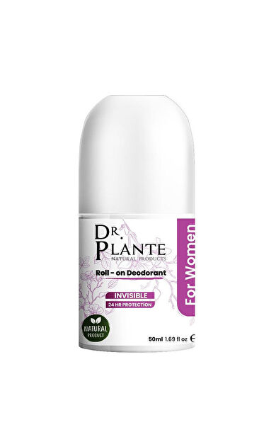 Dr.Plante Doğal Roll On 50 ml - Kadın