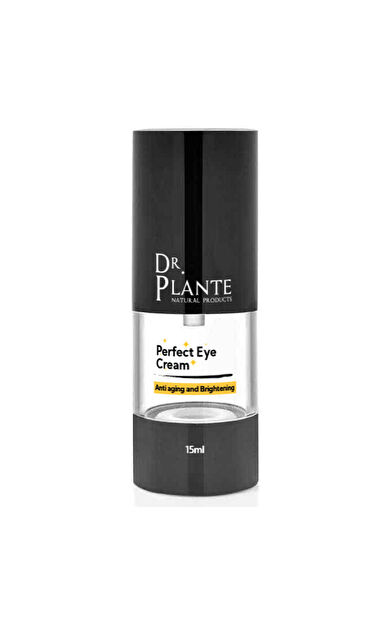 Dr.Plante Yaşlanma Karşıtı ve Aydınlatıcı Göz Kremi 15 ml