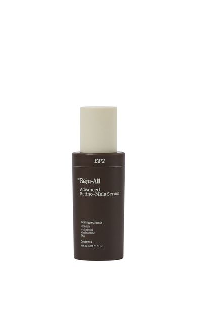 Dr. Rejuall Advanced Retino-Mela İnce Çizgi ve Pürüz Önleyici Yeni Nesil Retinoidli Cilt Serumu 30 ml