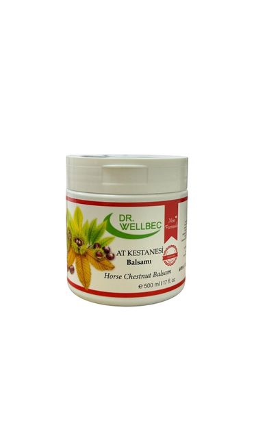 Dr Wellbec At Kestanesi Balsamı 500ml