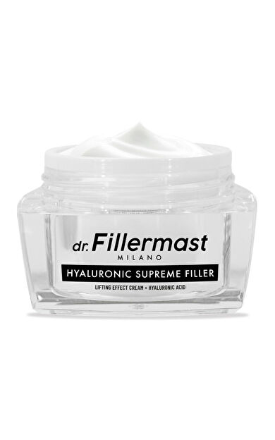 Dr.Fillermast Hyaluronic Supreme Filler Nemlendirici ve Sıkılaştırıcı Krem 30 ml