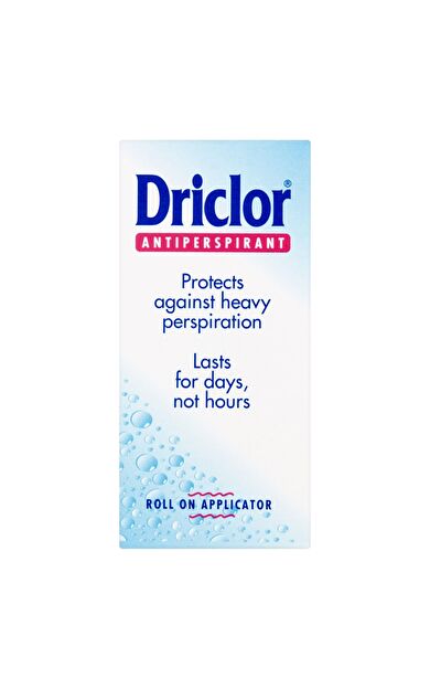 Driclor Antiperspirant Roll-on 20 Ml