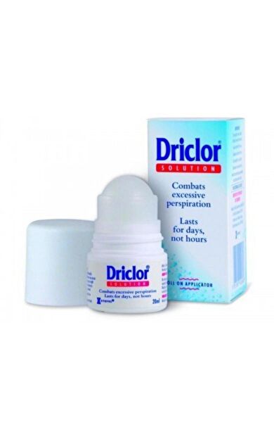 Driclor Antiperspirant Roll-on 20 Ml