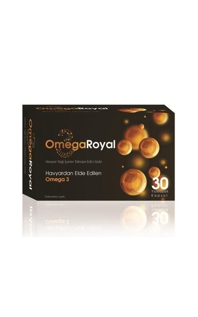 Omega Royal 30 Kapsül