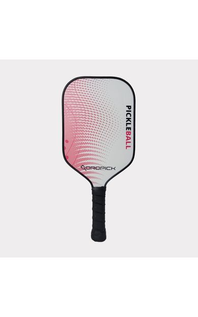 Dropick Balance Elite Serisi Karbon Fiber Yetişkin Pickleball Raketi