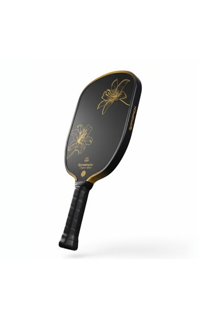 Dropick Bloom Series – Elegance Pro | Profesyonel Pickleball Raketi