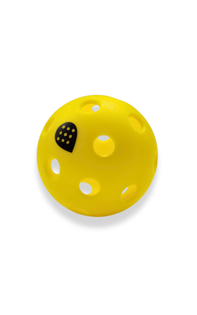 Dropick Optimo-26™ – İç Saha Pickleball Topu 1 Adet