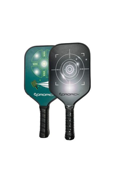 Pickleball Integrity Elite Serisi Çift Taraflı Carbon Fiber Pickleball Raketi