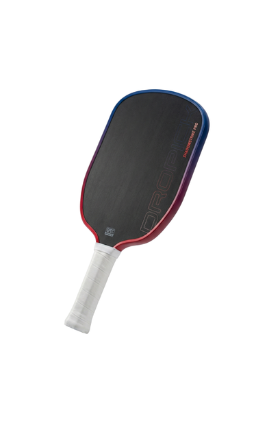 Dropick ShadowStrike Pro – T700 Karbon Fiber Pickleball Raketi (16 mm | Pro Seviye Güç & Kontrol)