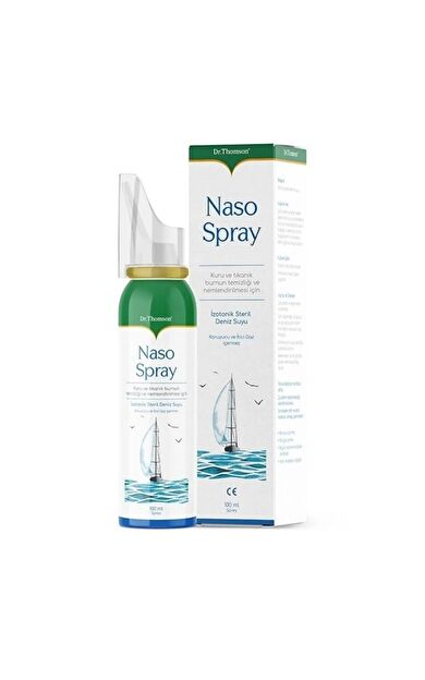 Dr.Thomson Naso Spray 100 ml