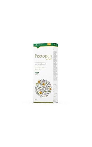 Dr.Thomson Pectopan Adult 150 Ml