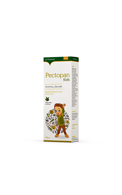 Dr.Thomson Pectopan Kids 150 Ml
