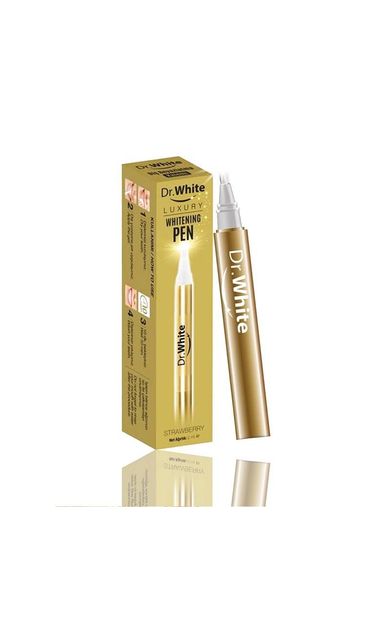 Dr White Diş Beyazlatma Kalemi GOLD 2ml