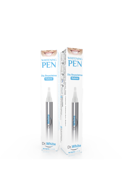 Dr.White Diş Beyazlatma Kalemi - Whitening PEN