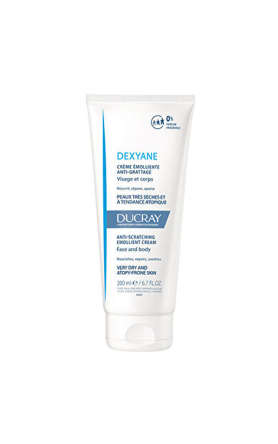 Ducray Dexyane Kuru Ciltler İçin Nemlendirici Bakım Kremi 200 ml