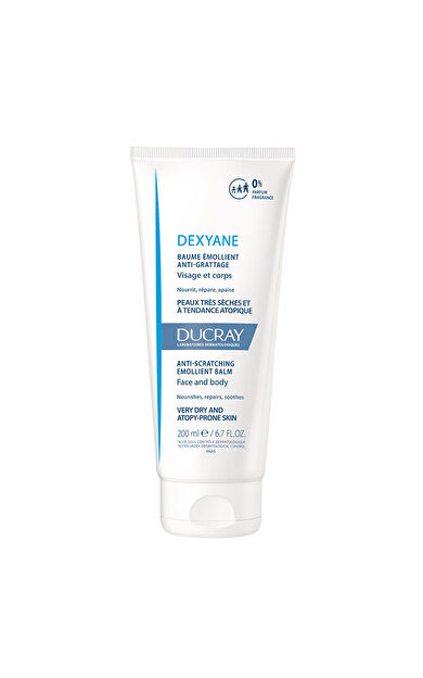 Ducray Dexyane Kuruluk Karşıtı Nemlendirici Balm 200 ml