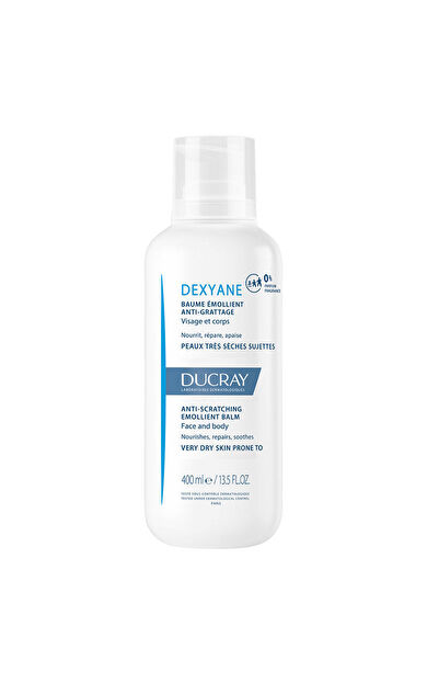 Ducray Dexyane Anti-Scratching Emollient Balm 400 ml