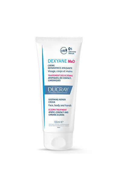 Ducray Dexyane MeD Soothing Cream 100 ml