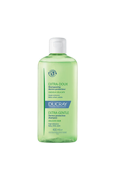 Ducray Extra Doux Sık Kullanım Şampuanı 400 ml
