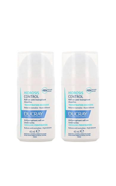 Ducray Hidrosis Control Roll-On 40 ml - İkincisi %40 İndirimli