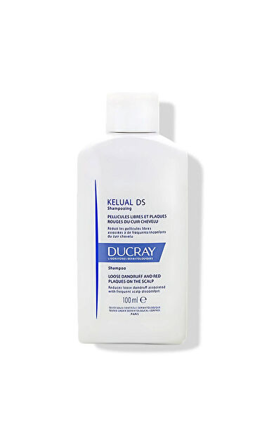 Ducray Kelual Ds İnatçı Kepeğe Karşı Şampuan 100 ml