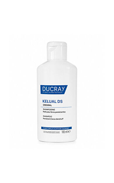 Ducray Kelual Ds İnatçı Kepeğe Karşı Şampuan 100 ml
