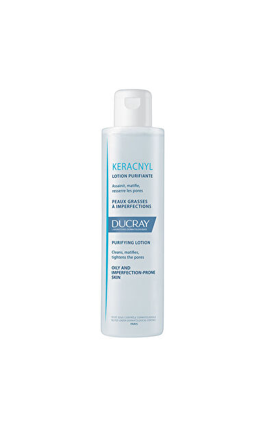 Ducray Keracnyl Arındırıcı Losyon 200 ml