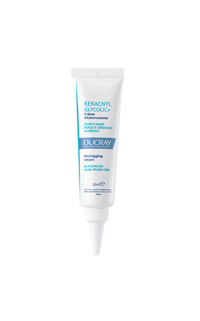 Ducray Keracnyl Glycolic+ Creme 30 ml