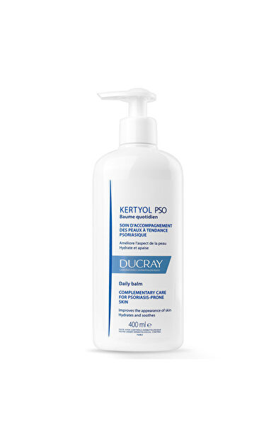 Ducray Kertyol PSO Günlük Nemlendirici Etkili Balsam 400 ml
