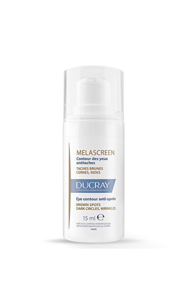 Ducray Melascreen Leke Karşıtı Göz Çevresi Bakım Kremi 15 ml