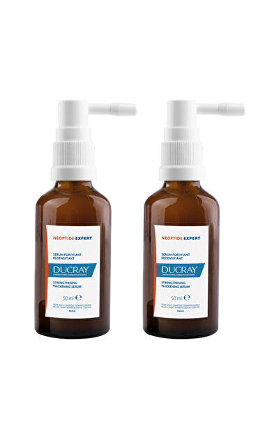 Ducray Neoptide Expert Anti-Hair Loss and Growth Serum 2 x 50 ml