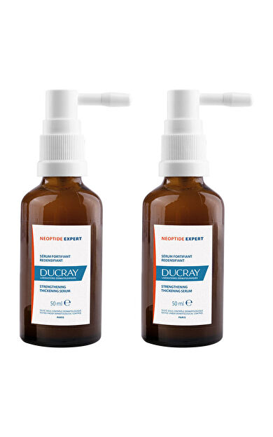 Ducray Neoptide Expert Anti-Hair Loss and Growth Serum 2 x 50 ml