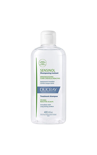 Ducray Sensinol Şampuan 400 ml