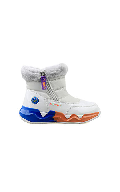 Dudino 10A292 Nozy Off White Çocuk Outdoor Botu 10A292-NOZY-OFF-WHITE Beyaz