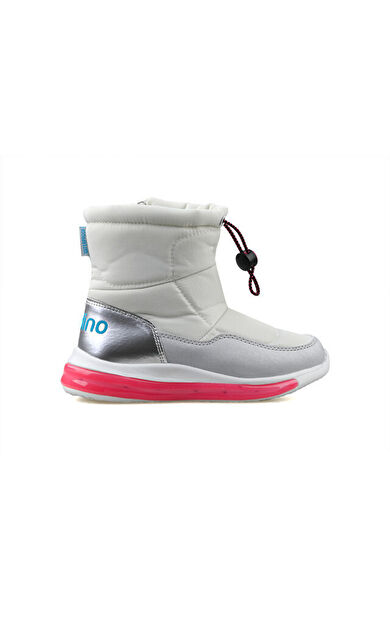 Dudino 13C264 Nonny White Çocuk Günlük Bot 13C264-NONNY-WHITE Beyaz