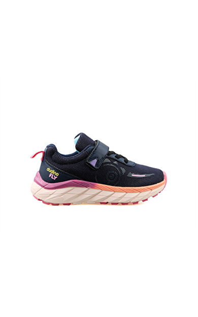 Dudino 34C338 Dfly Dark Blue Çocuk Günlük Ayakkabı 34C338-DFLY-DARK-BLUE Lacivert