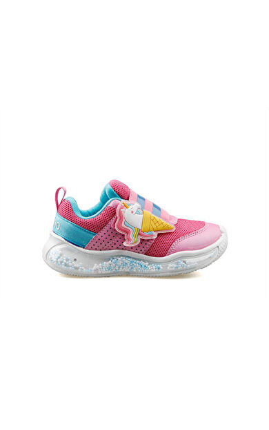 Dudino 4S14A Bowie Ice Cream Çocuk Günlük Ayakkabı 4S14A-BOWIE-ICE-CREAM Pembe