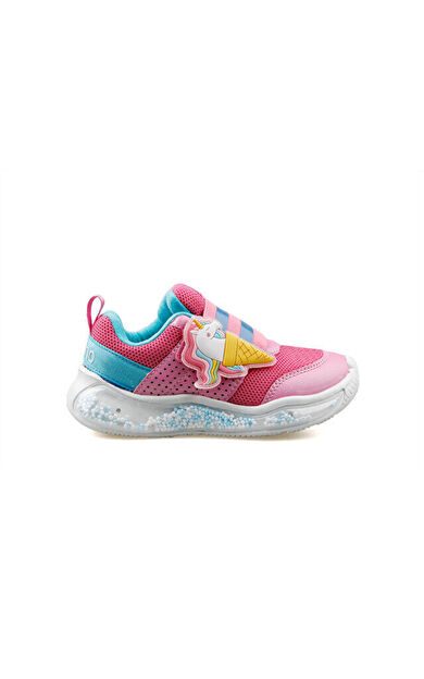 Dudino 4S14A Bowie Ice Cream Çocuk Günlük Ayakkabı 4S14A-BOWIE-ICE-CREAM Pembe