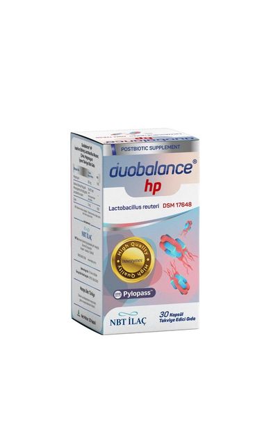 Duobalance HP 30 Kapsül