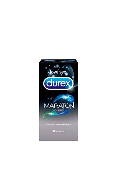 Durex Maraton Geciktiricili 10 Lu