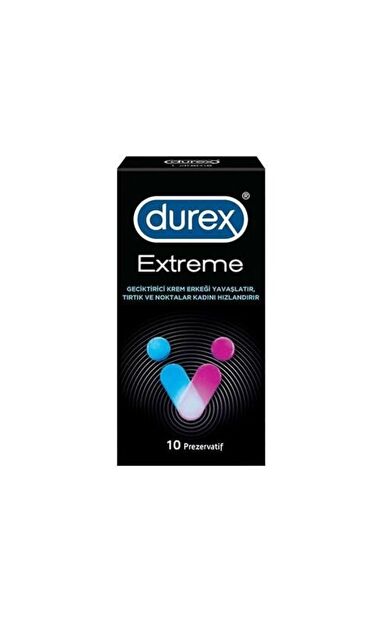 Durex Extreme 10'lu