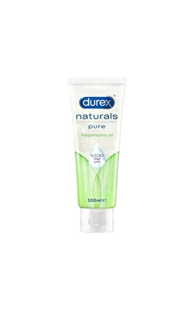 Durex Naturals Pure Jel 100 Ml