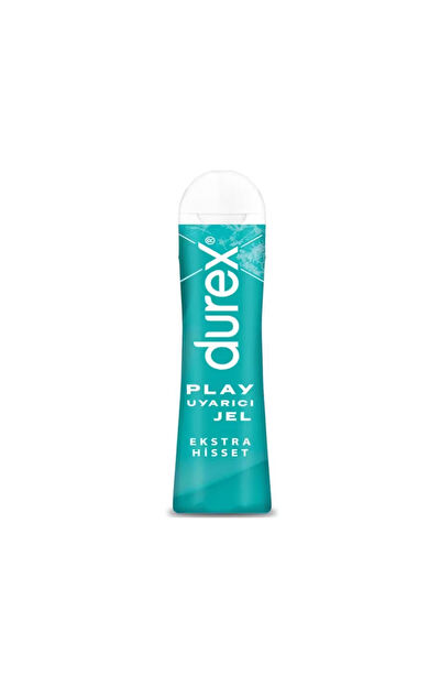 Durex Play Ekstra Hisset Uyarıcı Jel 50 Ml