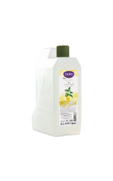 Duru Limon Çiçeği Kolonya Bidon 900 Ml