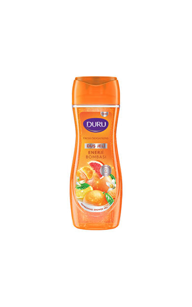 Duru Fresh Sensations Enerji Bombası Duş Jeli 450 Ml