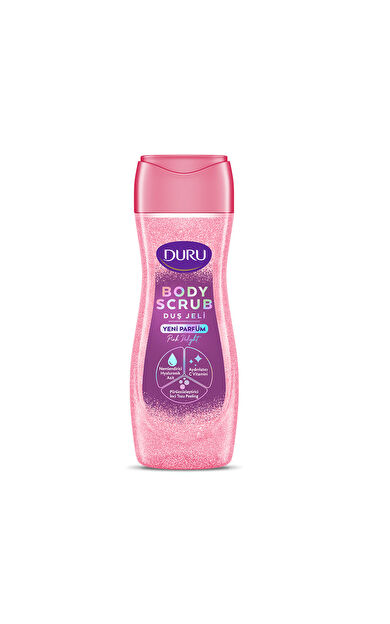 Duru Duş Jeli Pink Delight 450 Ml