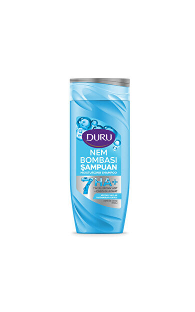 Duru Nem Bombası Kepeğe Karşı Etkili Şampuan 400 Ml
