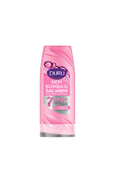 Duru Nem Bombası Güçlü Ve Parlak Saç Kremi 385 Ml