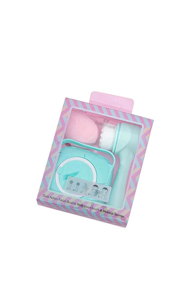 Dvl Annina 3'Lü Banyo Temizlik Seti 2565