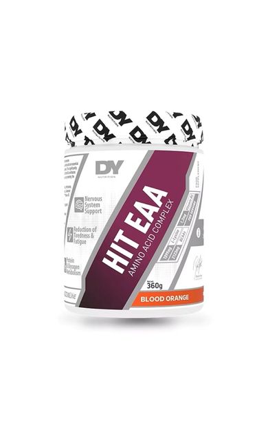 Dy Nutrition HIT EAA Amino Acid Complex 360 Gr Blood Orange